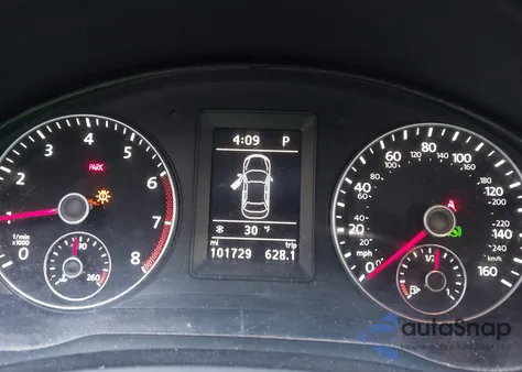 2015 Volkswagen Eos Komfort Edition из США, поврежденный, VIN WVWBW8AH3FV001553